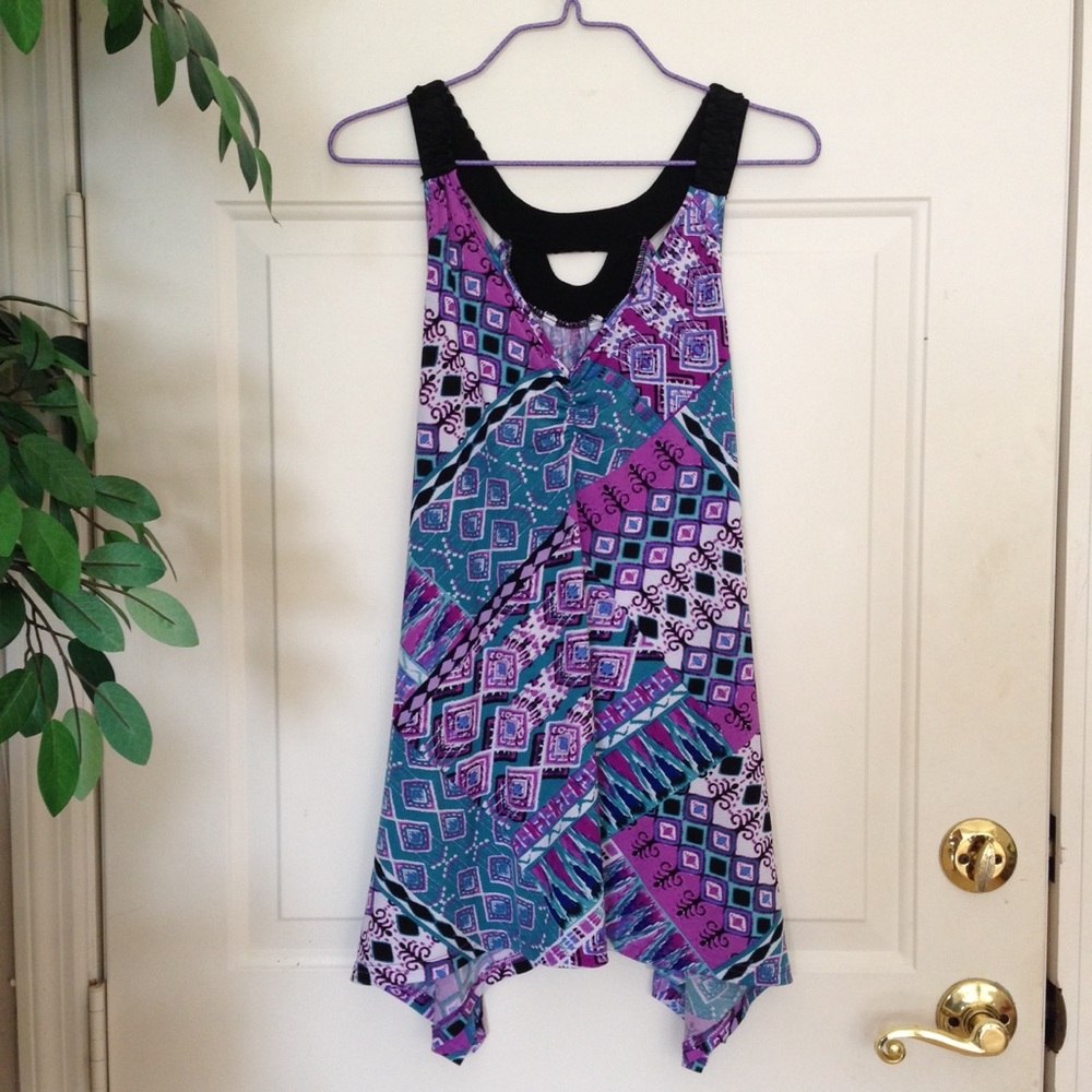 Asymmetrical Dress